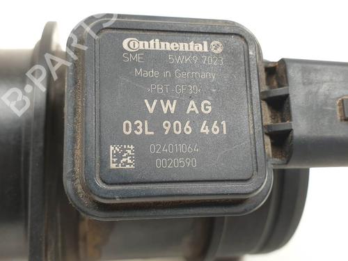 Mass air flow sensor SEAT LEON (1P1) 1.6 TDI | BP28034363M95  - Image 5
