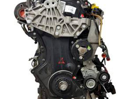 Engine RENAULT MEGANE II (BM0/1_, CM0/1_) 2.0 dCi (BM1K, CM1K) | BP31152971M1 