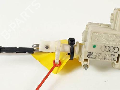 Used Electronic module AUDI Q7 (4LB) 3.0 TDI quattro (240 hp) 17660098
