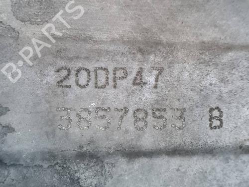 Gearbox PEUGEOT PARTNER Tepee 1.6 HDi 16V | BP38083459M3 - Image 6