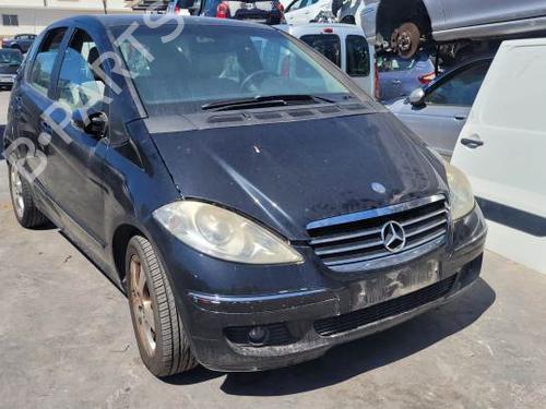 Front left exterior door handle MERCEDES-BENZ A-CLASS (W169) A 180 CDI (169.007, 169.307) | BP29199082C128 