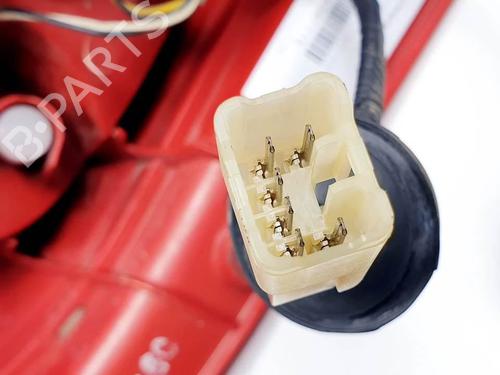 Right taillight DAEWOO REZZO (U100) 1.6 | BP18826128C35 - Image 3