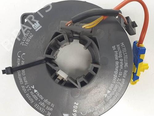 Kontantrulle Airbag /Stelring Kontantrulle Airbag /Stelring OPEL CORSA C (X01) 1.4 (F08, F68) (90 hp) 19922261 19922261