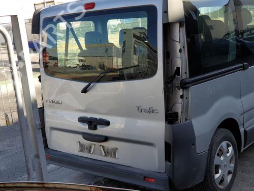 Switch RENAULT TRAFIC II Bus (JL) | BP6844083I30 - Image 10