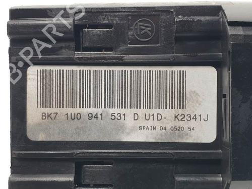 Headlight switch SKODA FABIA II Combi (545) 1.2 TSI | BP12930348I24 