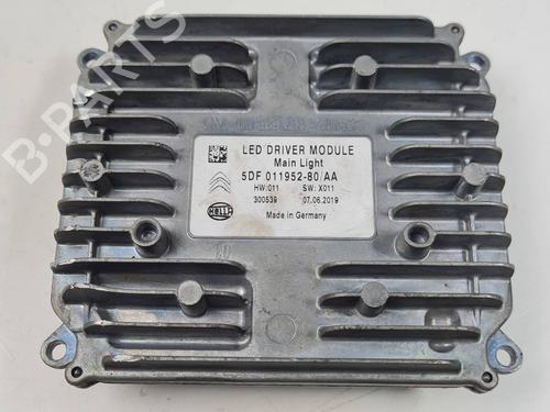 Used Electronic module Electronic module CITROËN C5 AIRCROSS (A_) 1.6 PureTech 180 (A45GFR) (181 hp) 29298114 29298114