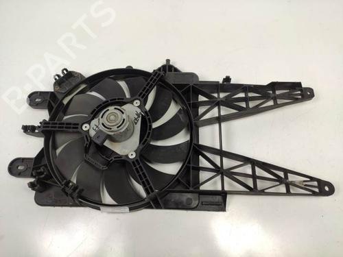 Used Radiator fan FIAT PUNTO Hatchback Van (188_) 1.2 60 (60 hp) 10111630