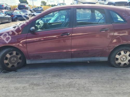 Front bumper MERCEDES-BENZ B-CLASS Sports Tourer (W245) B 180 CDI (245.207) | BP29763159C7 