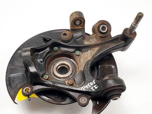 Left rear steering knuckle HYUNDAI SANTA FÉ II (CM) 2.2 CRDi GLS | BP24989242M27 