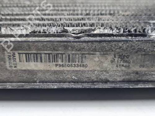 Water radiator CITROËN C4 Grand Picasso I (UA_) 1.6 HDi | BP31240697M31