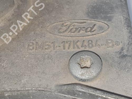 Front wiper motor FORD FOCUS III Turnier 1.6 TDCi | BP15824037M29 