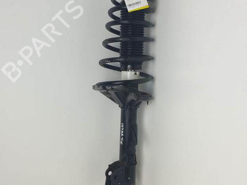 Used Left rear shock absorber HYUNDAI COUPE II (GK) 1.6 16V (105 hp) 24339219