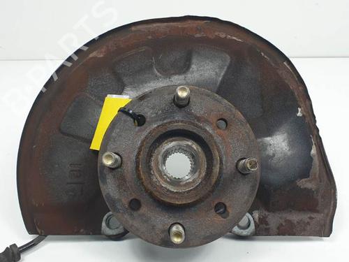 Fusée avant gauche VOLVO V40 Estate (645) 2.0 (136 hp) 16480174