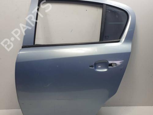 left-rear-door-opel-corsa-d-s07-2006-2007-2008-2009-2010-2011-2012-2013-2014-2015-37659060 main image