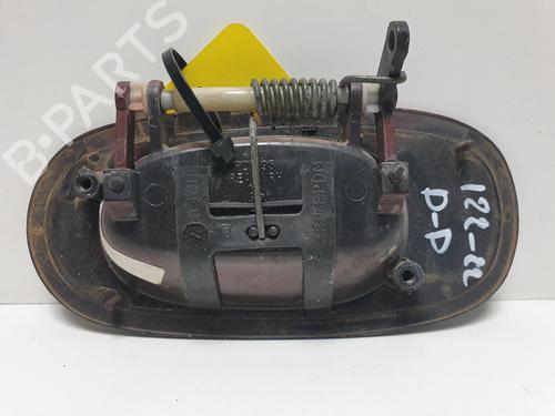 Front right exterior door handle JAGUAR XJ (X308) 3.2 | BP9117001C129 