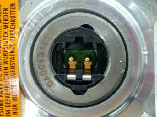Driver airbag BMW X3 (E83) 2.5 i | BP7202323C9 