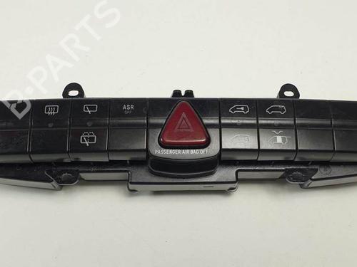 Used Warning switch Warning switch MERCEDES-BENZ VIANO (W639) CDI 2.2 (639.711, 639.713, 639.811, 639.813, 639.815) (150 hp) 25286007 25286007