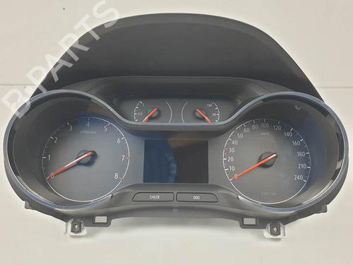 Used Instrument cluster OPEL CROSSLAND X / CROSSLAND (P17, P2QO) 1.2 (75) (131 hp) 25119589