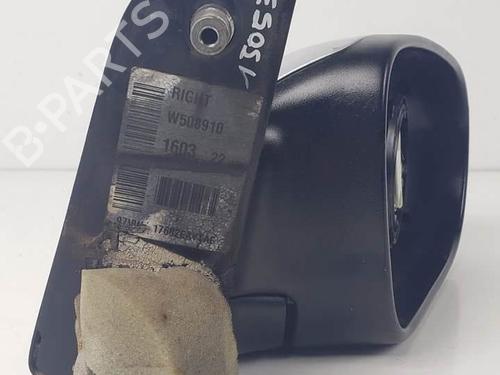 Right mirror SEAT ALHAMBRA (7V8, 7V9) 1.9 TDI | BP20200726C27 