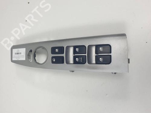 Used Left front window switch Left front window switch HYUNDAI SANTA FÉ II (CM) 2.2 CRDi GLS (150 hp) 34576650 34576650