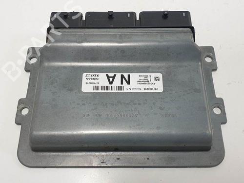 Used Engine control unit (ECU) Engine control unit (ECU) DACIA SANDERO II 1.0 SCe 75 (B8JC, B8JD, B8NC) (73 hp) 12367086 12367086