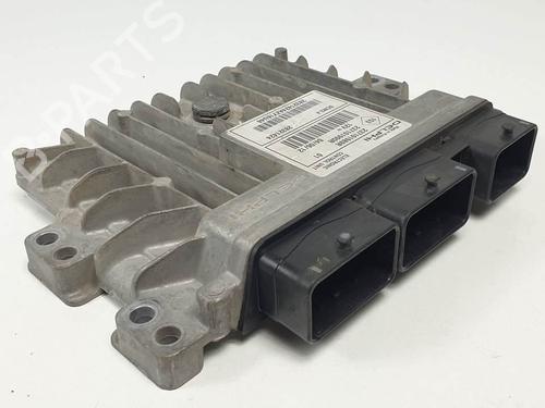 Used Engine control unit (ECU) Engine control unit (ECU) RENAULT CLIO III (BR0/1, CR0/1) 1.5 dCi (75 hp) 25289542 25289542