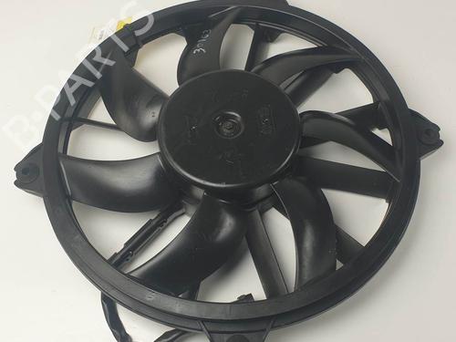 Used Radiator fan Radiator fan CITROËN C4 Picasso I MPV (UD_) 2.0 HDi 138 (136 hp) 25128866 25128866