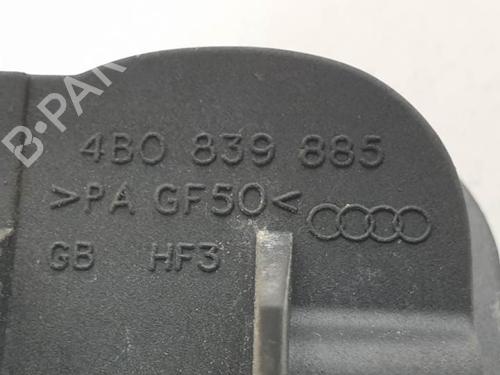 Front right exterior door handle AUDI A3 (8P1) 2.0 TDI | BP12367358C129 