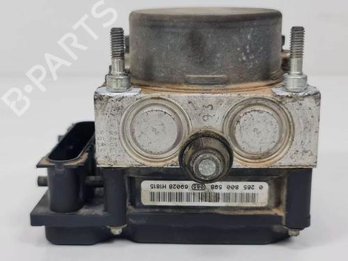 ABS pump FIAT GRANDE PUNTO (199_)  | BP7667462M43 