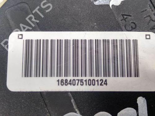 Rear right seatbelt LAND ROVER RANGE ROVER III (L322) 3.6 D 4x4 | BP8271649I28 
