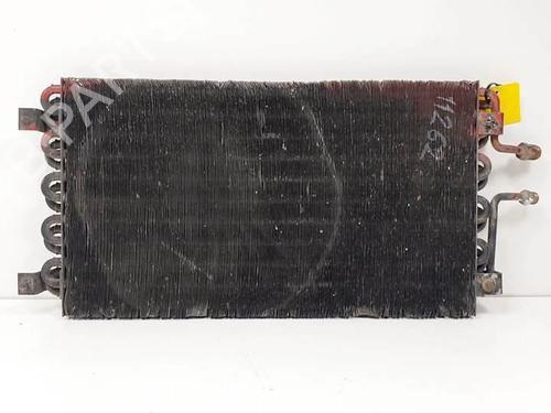 Used AC radiator MERCEDES-BENZ 123 Coupe (C123) 230 CE (123.243) (136 hp) 12384044