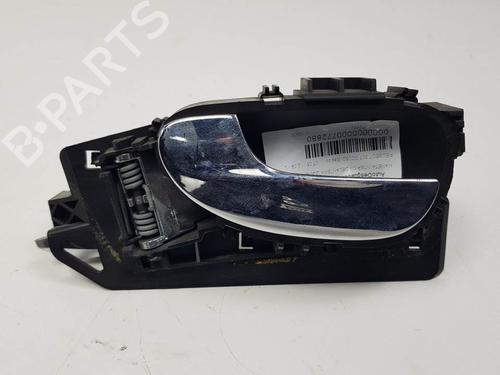 Used Front left interior door handle Front left interior door handle PEUGEOT 307 CC (3B) 2.0 HDi 135 (136 hp) 11526861 11526861