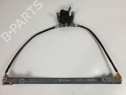 Used Front right window mechanism Front right window mechanism RENAULT SCÉNIC I MPV (JA0/1_, FA0_) 1.9 dTi (JA1U) (80 hp) 6843456 6843456