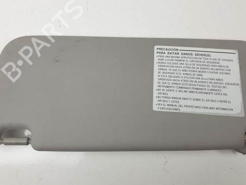 Used Right sun visor HYUNDAI i30 (FD) 1.6 CRDi (90 hp) 27729717