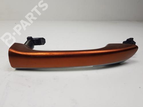 Used Front left exterior door handle MERCEDES-BENZ CLK (C209) CLK 270 CDI (209.316) (170 hp) 11789991