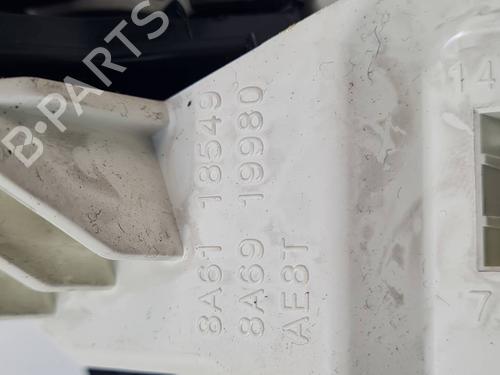 Climate control FORD FIESTA VI (CB1, CCN) 1.4 TDCi | BP34534294I5  - Image 5
