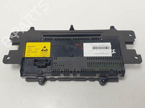 Climate control JAGUAR XF I (X250) 2.7 D | BP13360627I5 