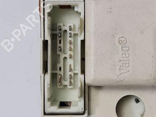 Climate control RENAULT MEGANE I Classic (LA0/1_) 2.0 i (LA07, LA0G) | BP6858531I5 