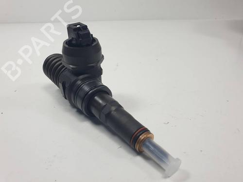 Used Injector Injector VW POLO IV (9N_, 9A_) 1.4 TDI (70 hp) 35749718 35749718