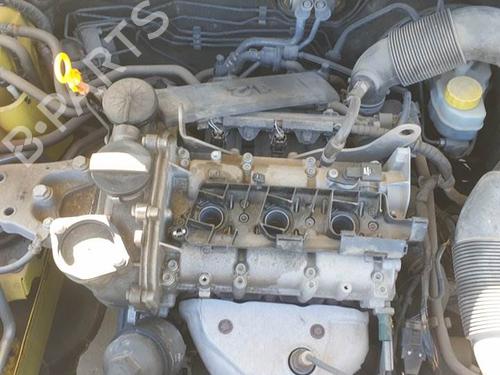 Hood lock SKODA FABIA II (542) 1.2 | BP16916006C133 