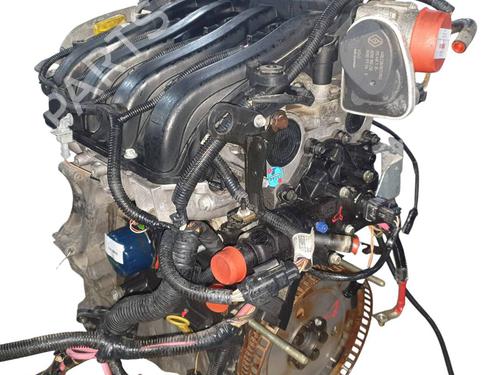 Used Engine Engine RENAULT SCÉNIC II (JM0/1_) 1.6 16V (JM1R) (112 hp) 35720510 35720510