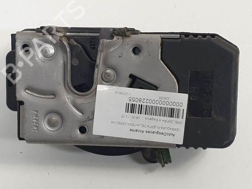 Used Front right lock Front right lock 6857565 6857565