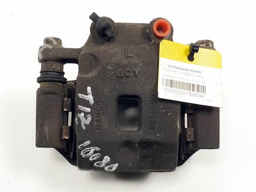 Used Left rear brake caliper Left rear brake caliper SSANGYONG KYRON 2.0 Xdi (141 hp) 25140819 25140819