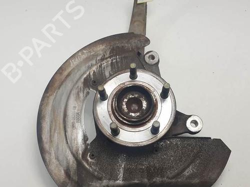 Used Left front steering knuckle Left front steering knuckle 19526773 19526773
