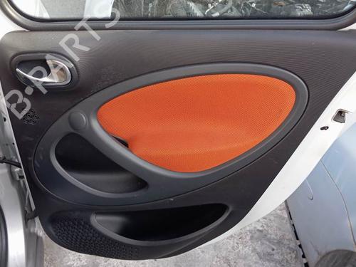 Right mirror SMART FORFOUR Hatchback (453) 1.0 (453.042, 453.043) | BP24516062C27 - Image 17