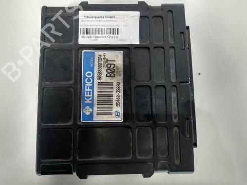 Used Gearbox control unit Gearbox control unit HYUNDAI SANTA FÉ I (SM) 2.0 CRDi 4x4 (113 hp) 7116166 7116166