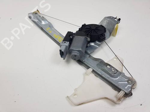 Used Rear left window mechanism Rear left window mechanism 39169618 39169618