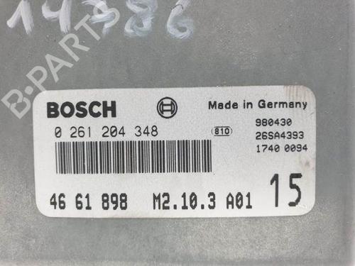 Engine control unit (ECU) SAAB 9-3 Cabriolet (YS3D) 2.3 i | BP25294868M57 