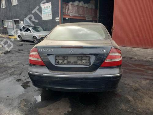 Turbocharger/Supercharger MERCEDES-BENZ CLK (C209) CLK 270 CDI (209.316) | BP21185143M71 