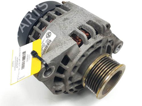 Used Alternator Alternator FIAT STILO (192_) 1.8 16V (192AXC1A, 192BXC1A) (133 hp) 24653091 24653091
